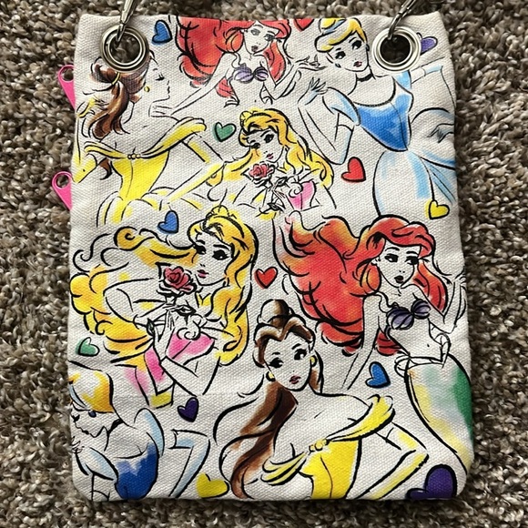 Disney princess Crossbody Bag - Picture 5 of 6